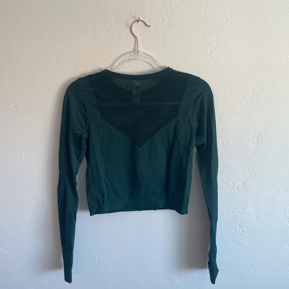 Joylab Teal Workout Set Medium Euc - image 8